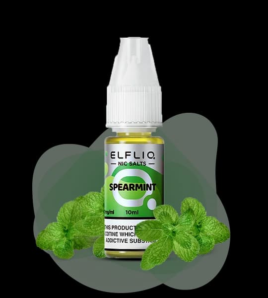 ELFLIQ Spearmint 10ml - 🌿 М'ята