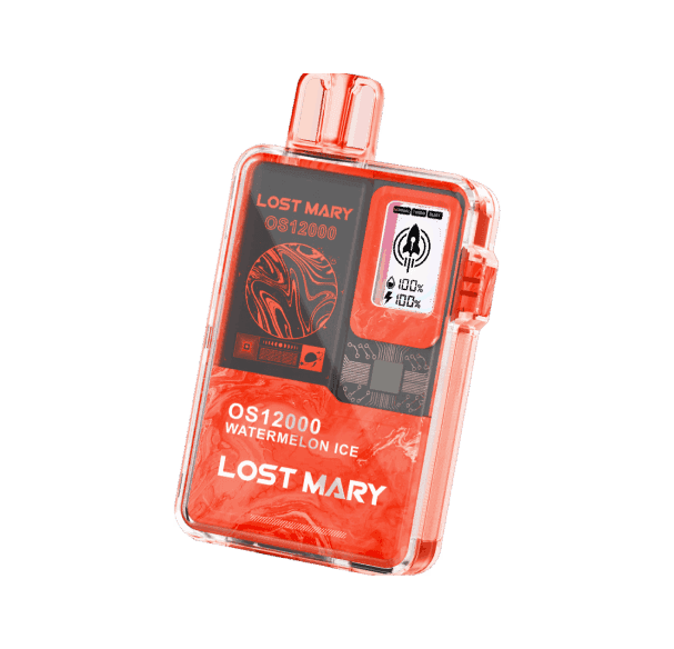 Lost Mary OS 12000 Watermelon ice - 🍉🧊 Кавун з льодом