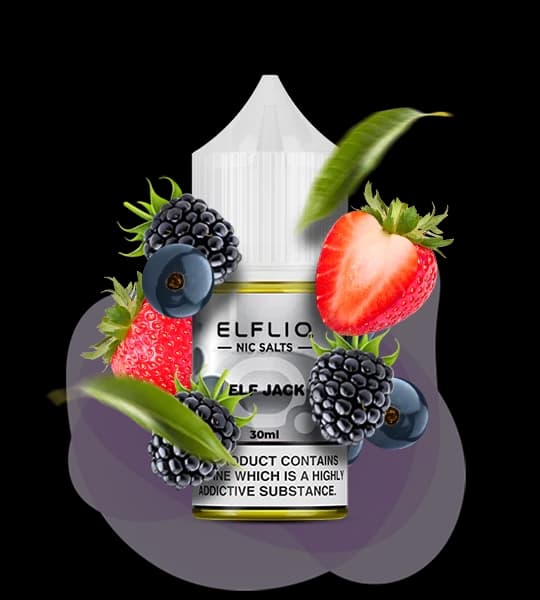 ELFLIQ Elf Jack 30ml - 🃏 Ельф Джек