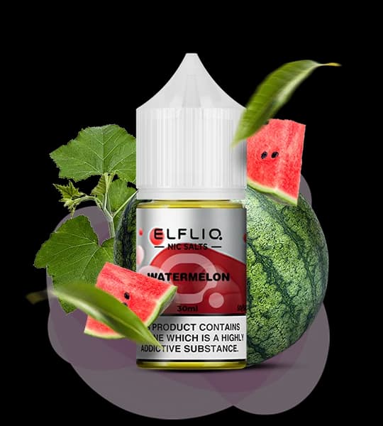 ELFLIQ Watermelon 30 ml - 🍉 Кавун