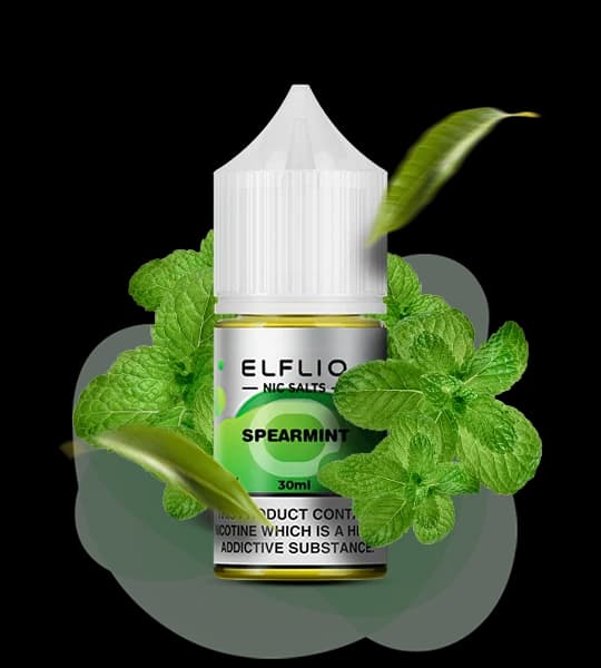 ELFLIQ Spearmint 30 ml - 🌿 М'ята перцева