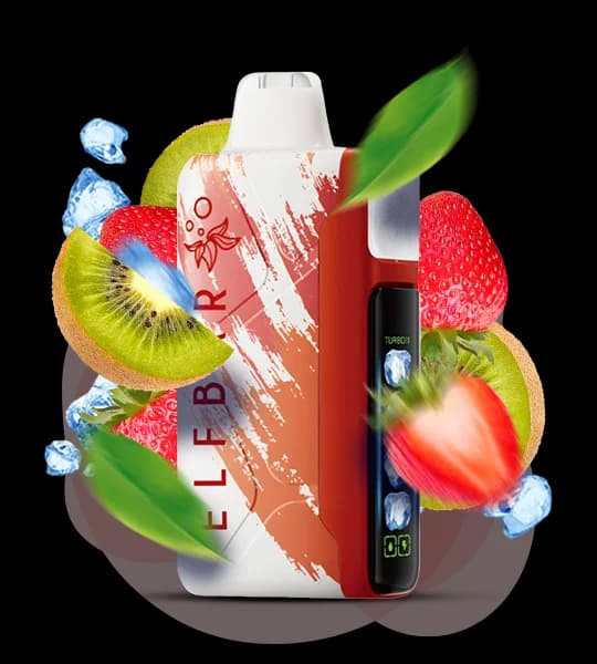 Єльф Бар Ice King 30000 Strawberry kiwi - 🍓🥝 Полуниця, ківі