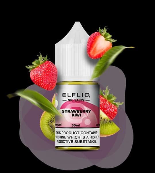 ELFLIQ Strawberry Kiwi 30 ml