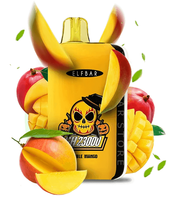 Єльф Бар GH 23000 Double mango